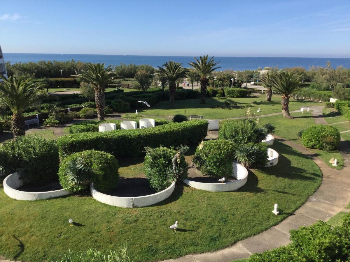 Vittoria Immobilier 11 - Reglement Sur Place - Cheques Vacances Acceptes La Grande Motte Luaran gambar