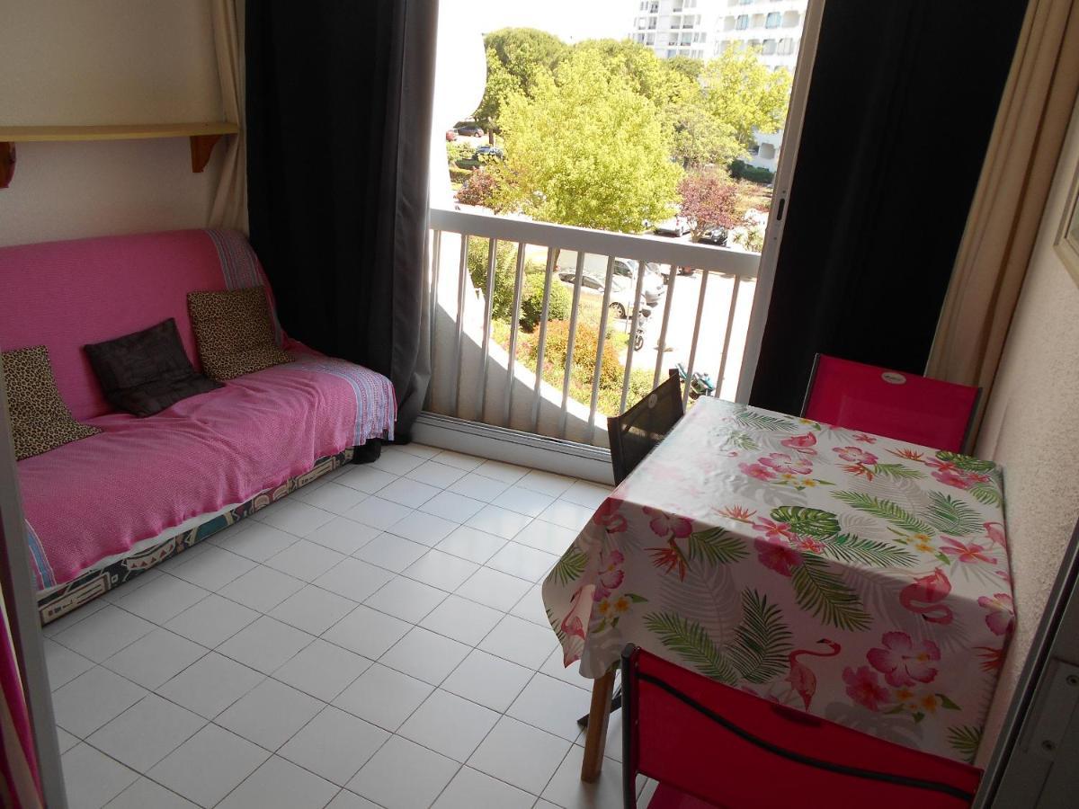 Vittoria Immobilier 11 - Reglement Sur Place - Cheques Vacances Acceptes La Grande Motte Bilik gambar