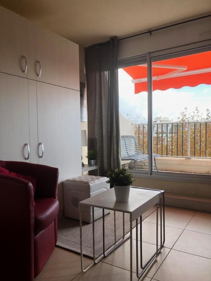 Vittoria Immobilier 11 - Reglement Sur Place - Cheques Vacances Acceptes La Grande Motte Bilik gambar