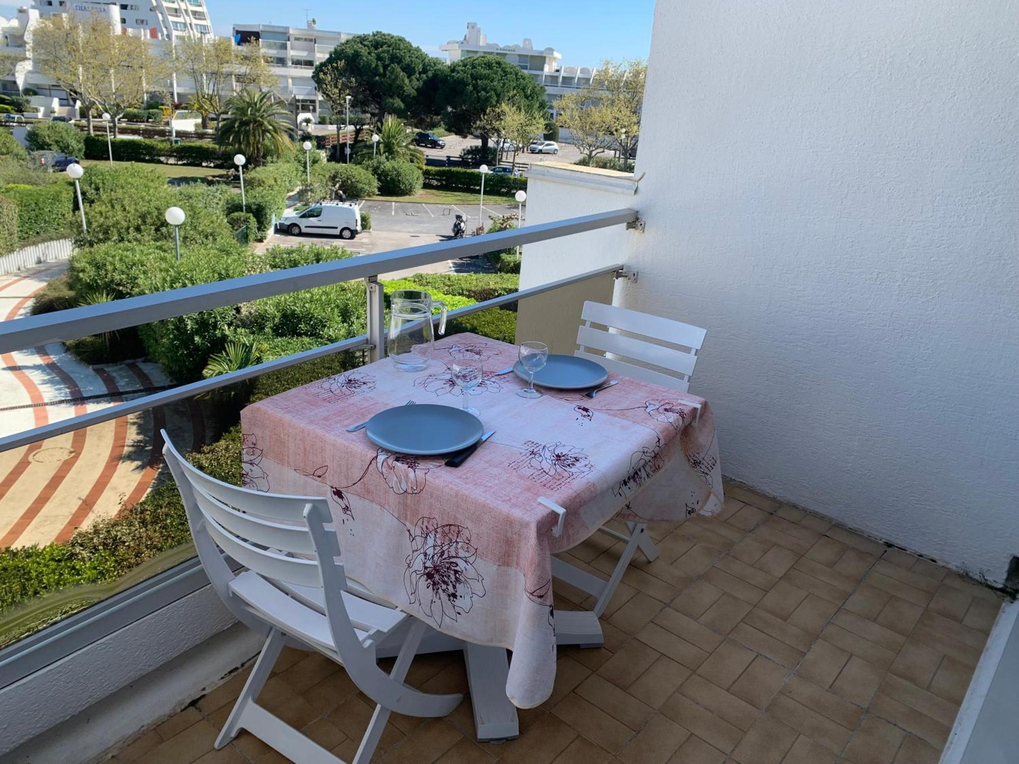 Vittoria Immobilier 11 - Reglement Sur Place - Cheques Vacances Acceptes La Grande Motte Luaran gambar