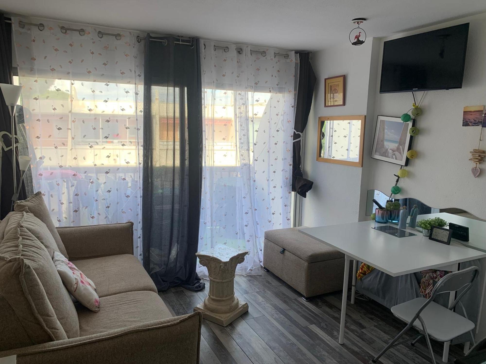Vittoria Immobilier 11 - Reglement Sur Place - Cheques Vacances Acceptes La Grande Motte Bilik gambar