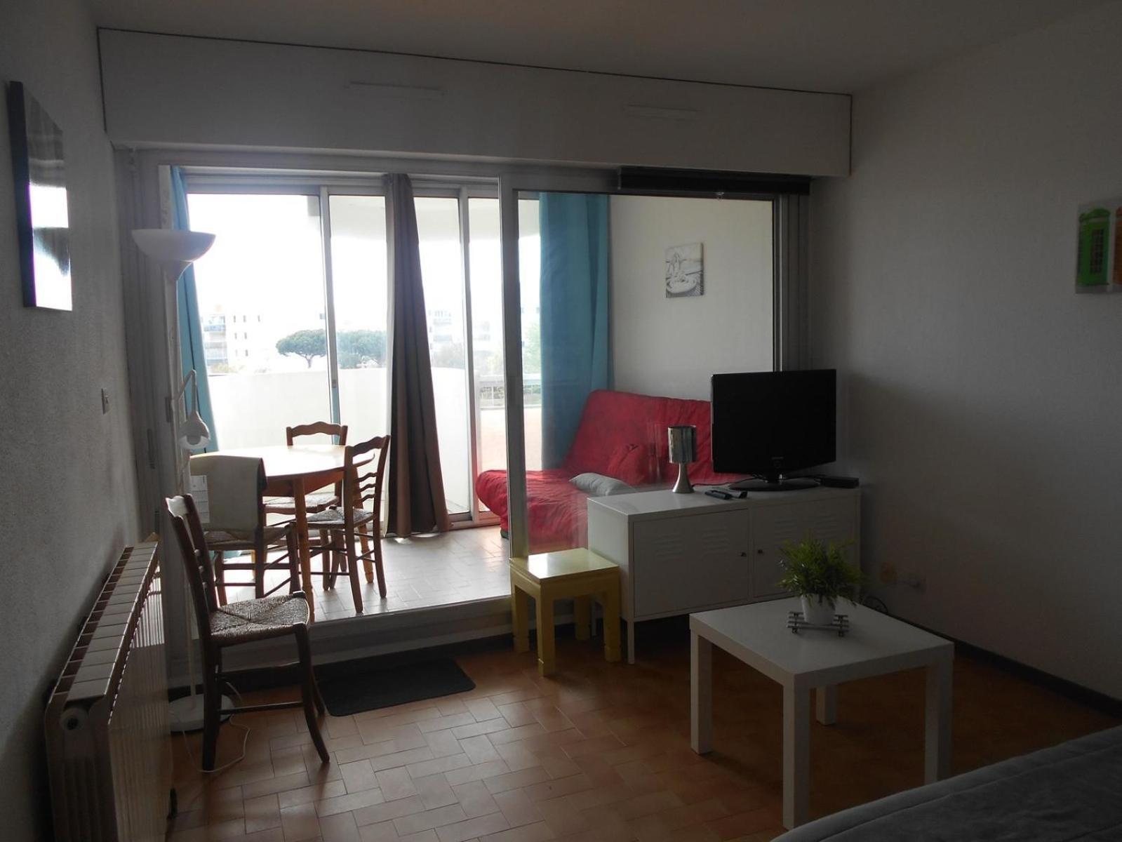 Vittoria Immobilier 11 - Reglement Sur Place - Cheques Vacances Acceptes La Grande Motte Bilik gambar