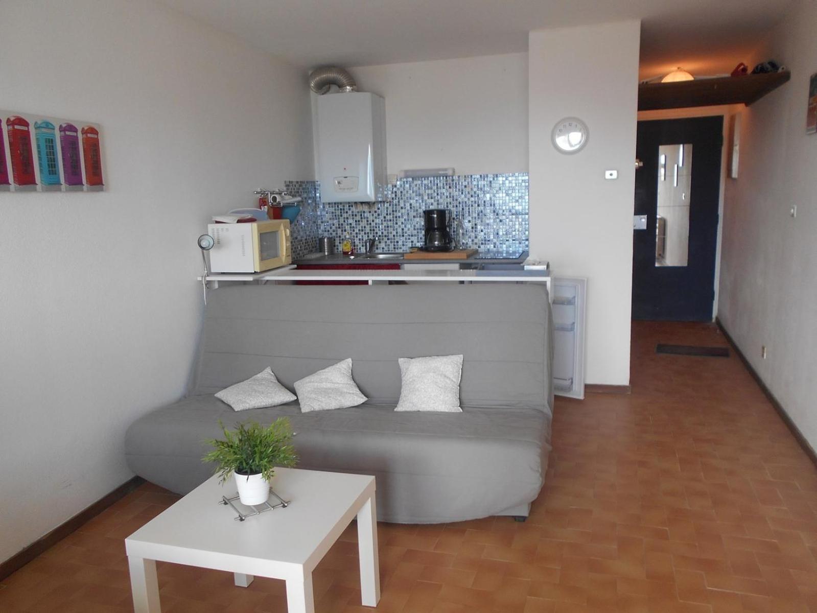 Vittoria Immobilier 11 - Reglement Sur Place - Cheques Vacances Acceptes La Grande Motte Bilik gambar