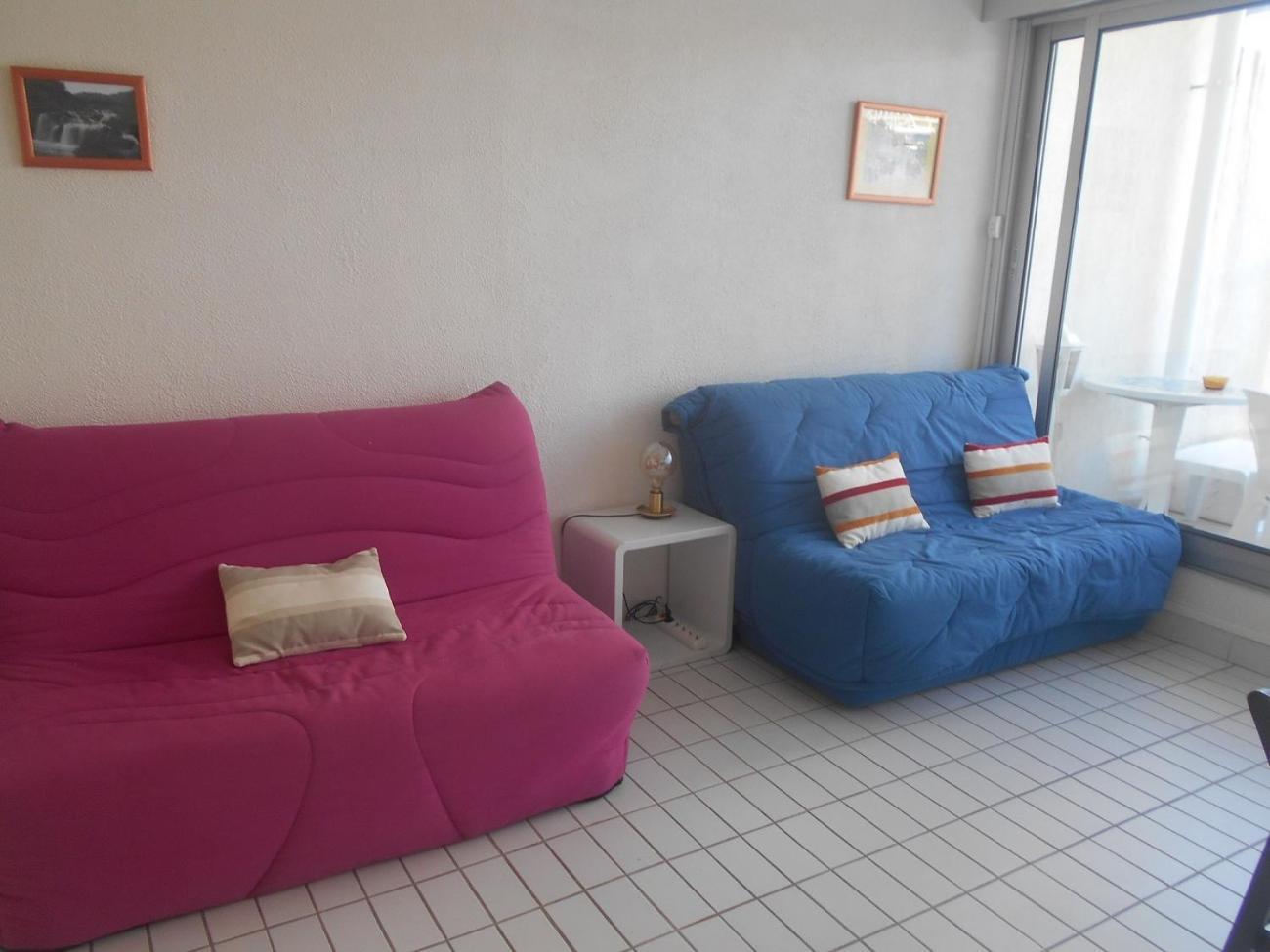 Vittoria Immobilier 11 - Reglement Sur Place - Cheques Vacances Acceptes La Grande Motte Bilik gambar