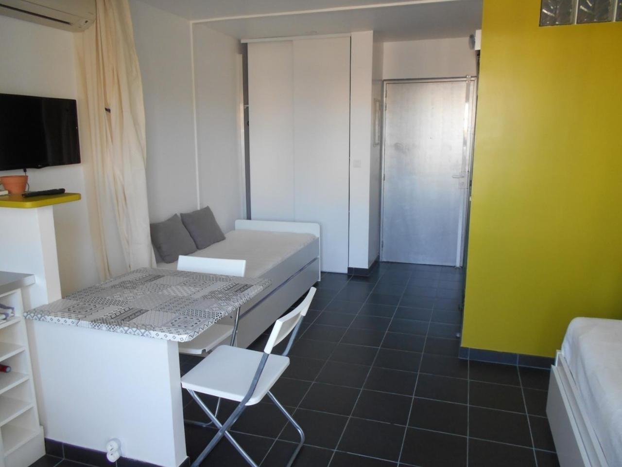 Vittoria Immobilier 11 - Reglement Sur Place - Cheques Vacances Acceptes La Grande Motte Bilik gambar