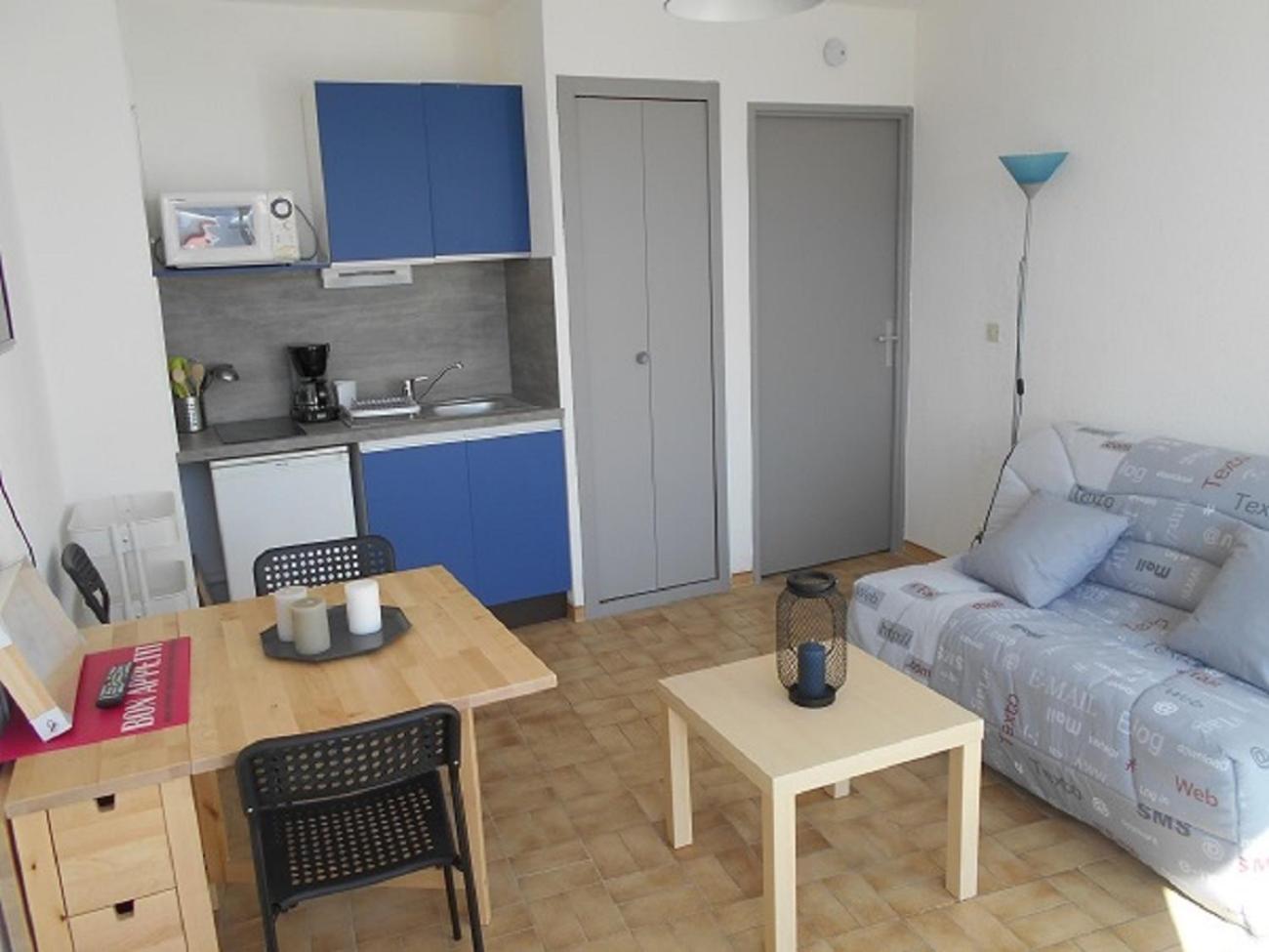 Vittoria Immobilier 11 - Reglement Sur Place - Cheques Vacances Acceptes La Grande Motte Bilik gambar
