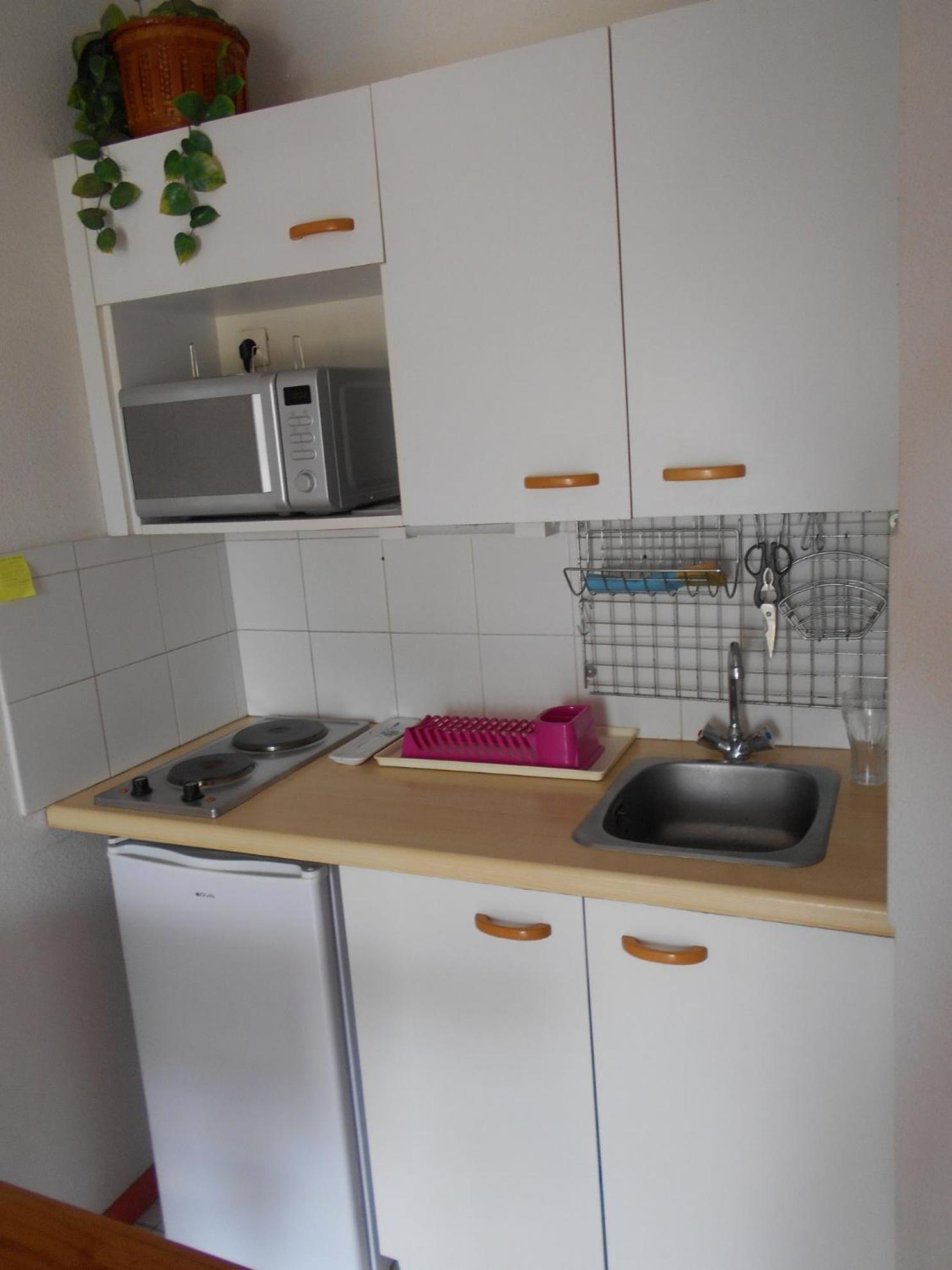 Vittoria Immobilier 11 - Reglement Sur Place - Cheques Vacances Acceptes La Grande Motte Bilik gambar