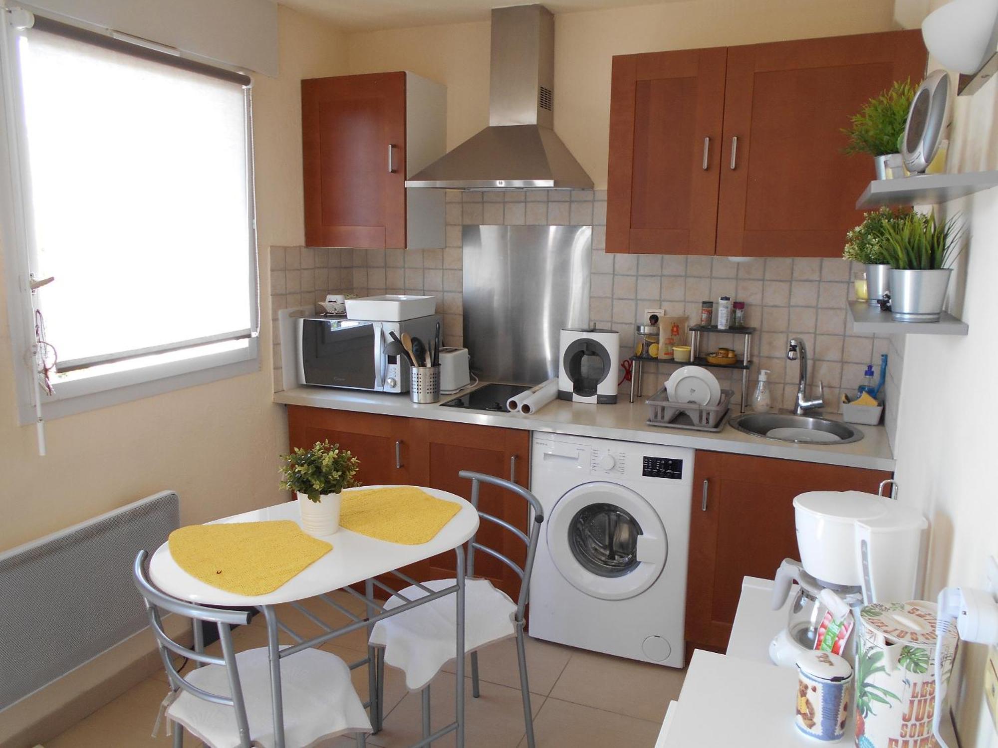Vittoria Immobilier 11 - Reglement Sur Place - Cheques Vacances Acceptes La Grande Motte Bilik gambar