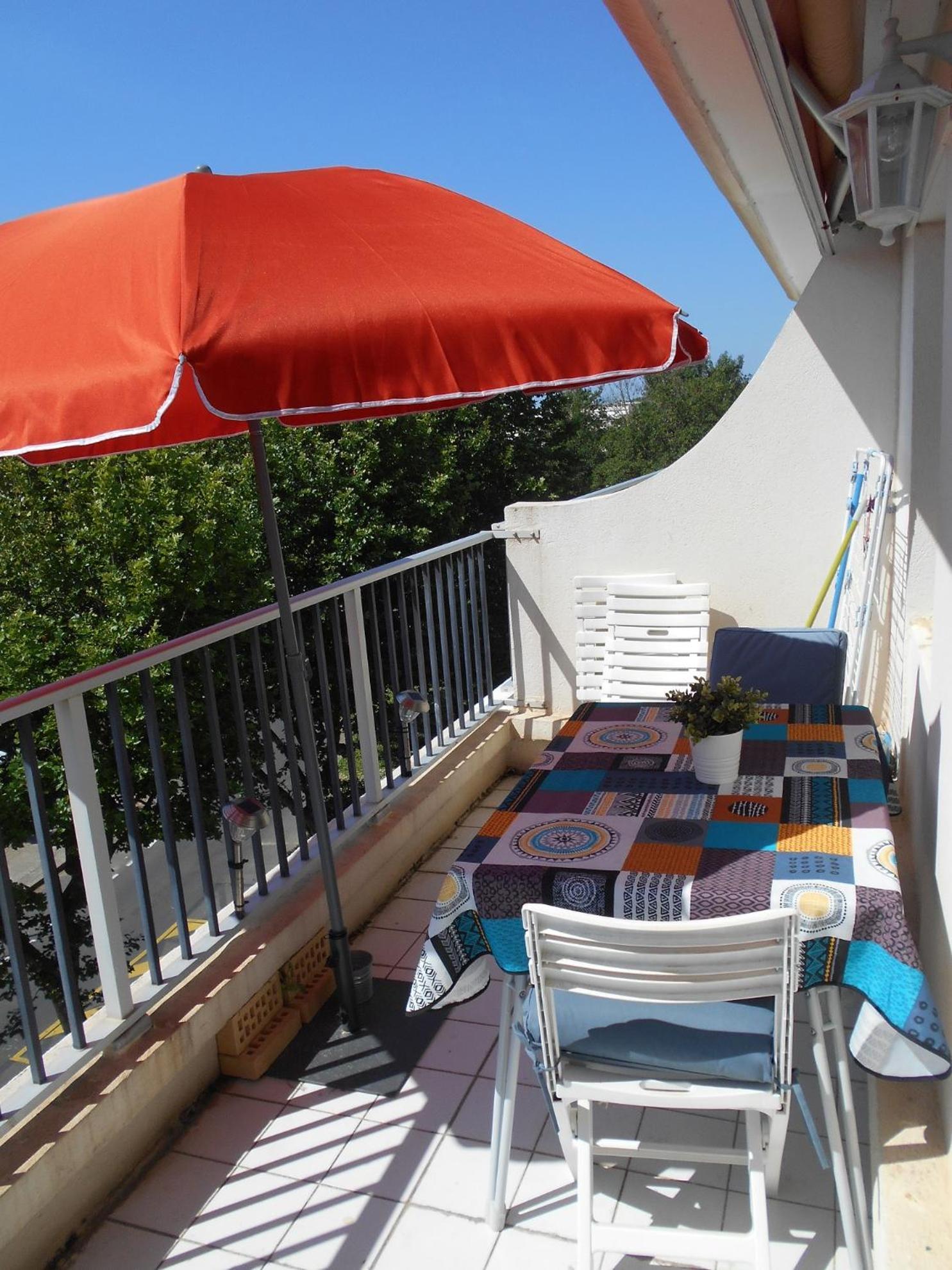 Vittoria Immobilier 11 - Reglement Sur Place - Cheques Vacances Acceptes La Grande Motte Bilik gambar