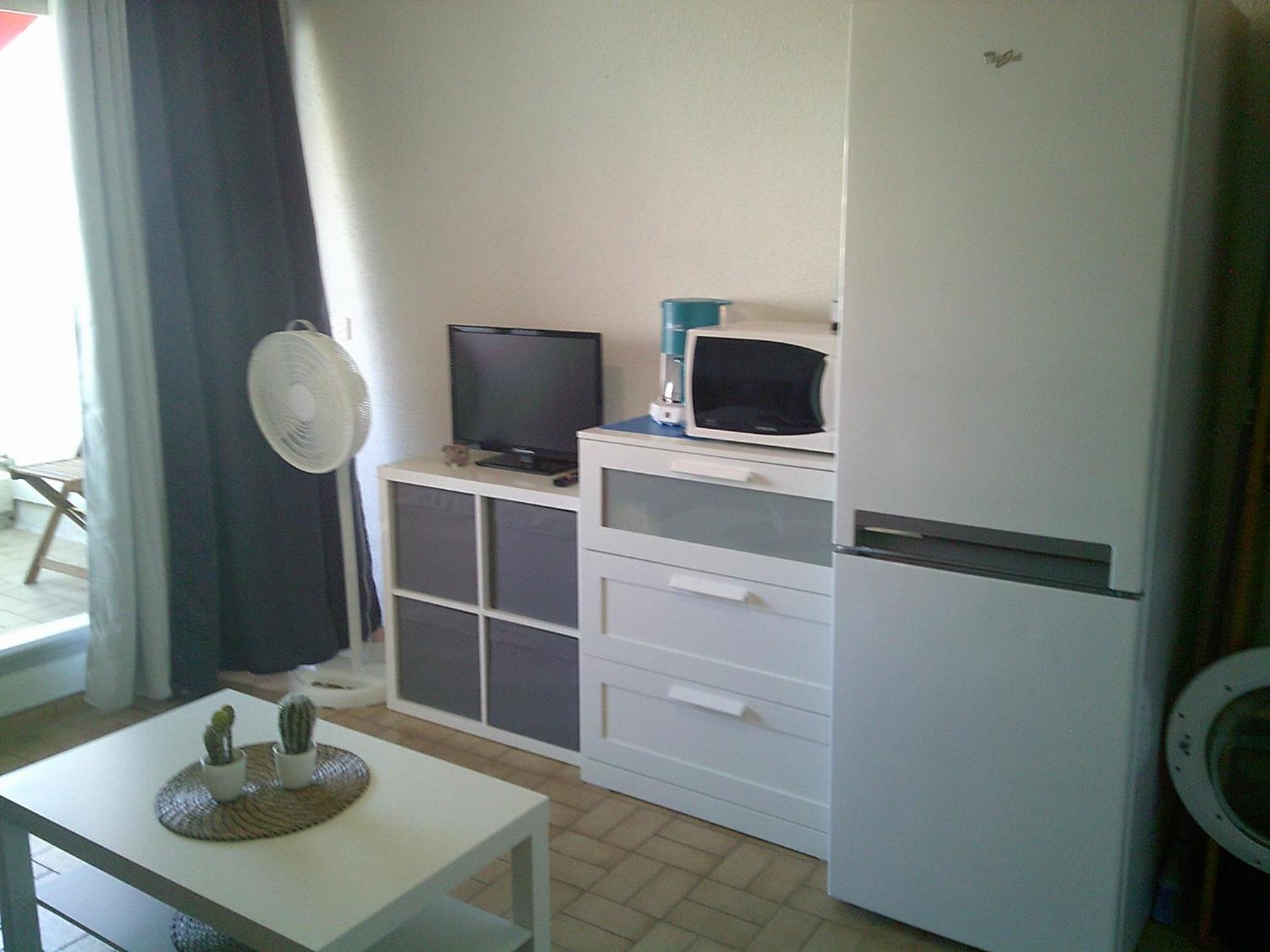 Vittoria Immobilier 11 - Reglement Sur Place - Cheques Vacances Acceptes La Grande Motte Bilik gambar