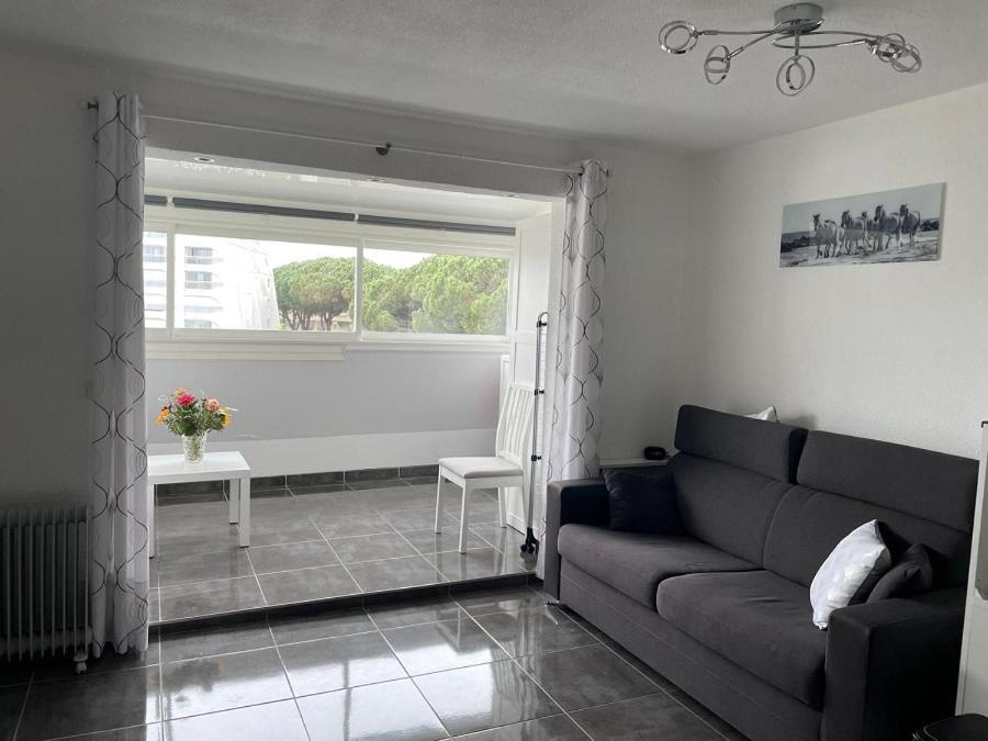 Vittoria Immobilier 11 - Reglement Sur Place - Cheques Vacances Acceptes La Grande Motte Bilik gambar