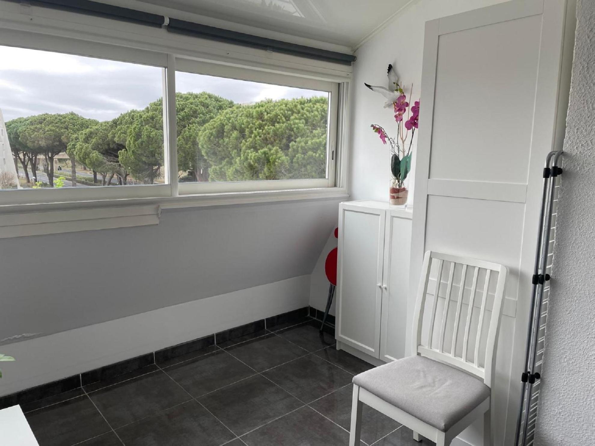 Vittoria Immobilier 11 - Reglement Sur Place - Cheques Vacances Acceptes La Grande Motte Bilik gambar