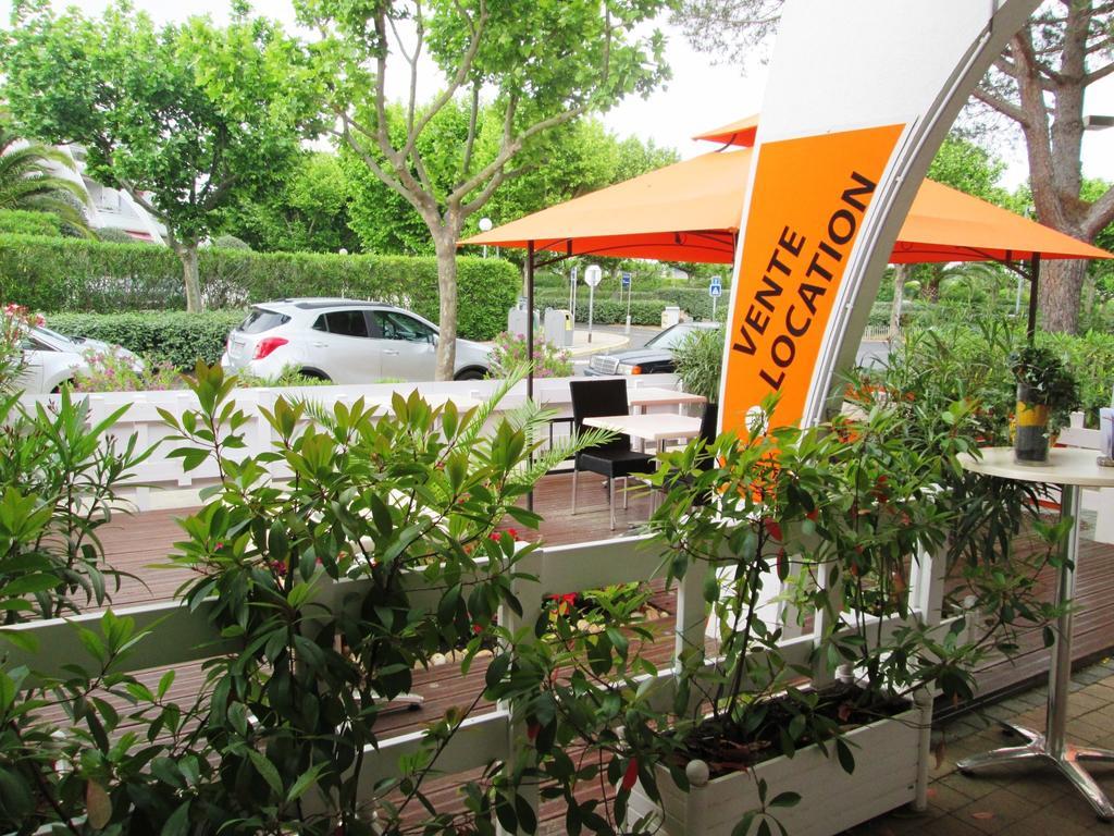 Vittoria Immobilier 11 - Reglement Sur Place - Cheques Vacances Acceptes La Grande Motte Luaran gambar