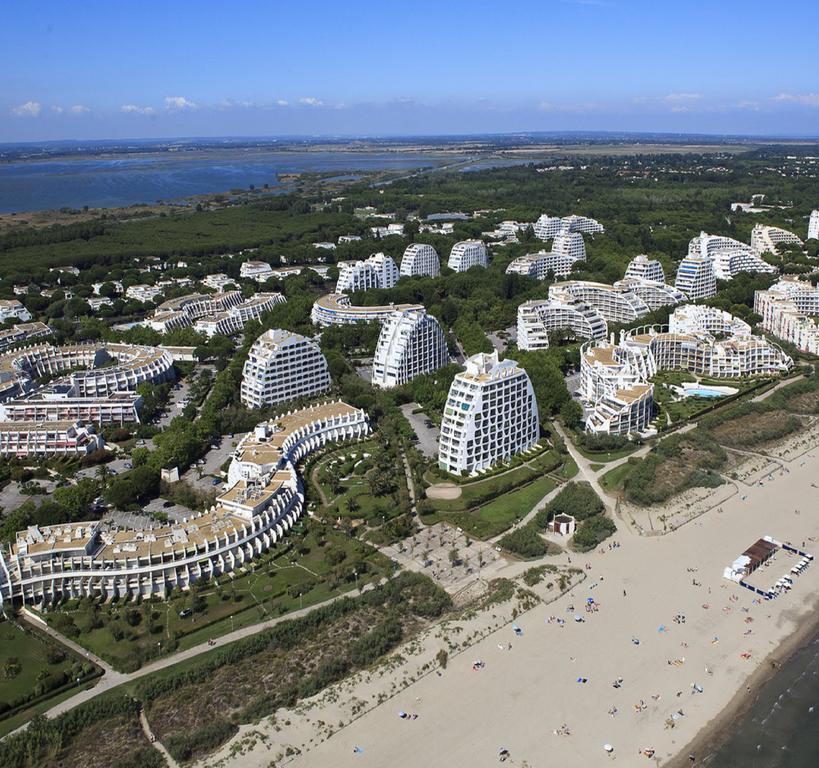Vittoria Immobilier 11 - Reglement Sur Place - Cheques Vacances Acceptes La Grande Motte Luaran gambar