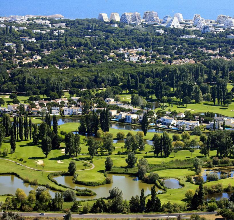 Vittoria Immobilier 11 - Reglement Sur Place - Cheques Vacances Acceptes La Grande Motte Luaran gambar