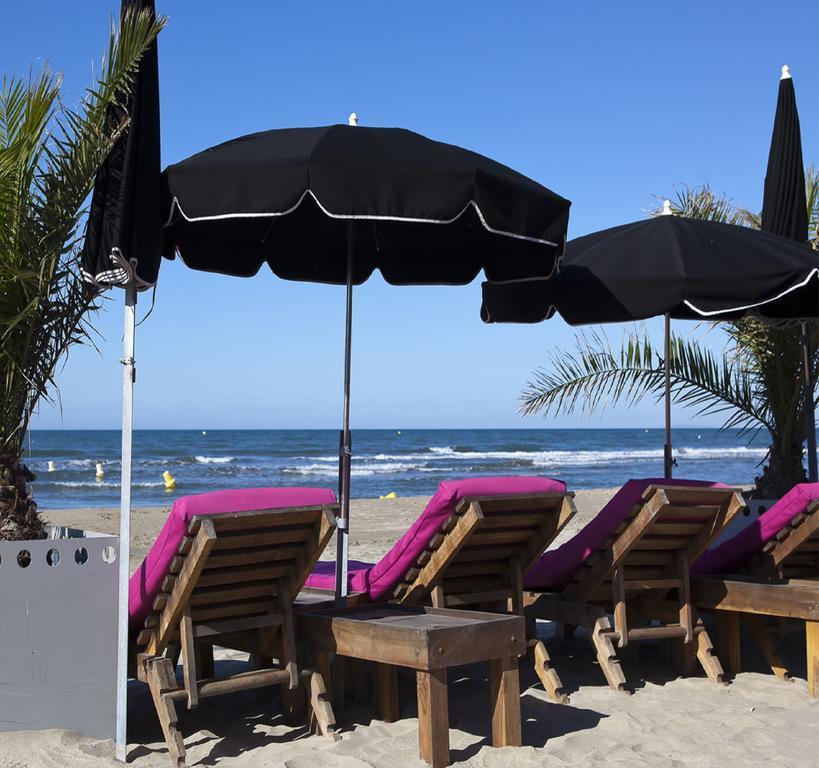 Vittoria Immobilier 11 - Reglement Sur Place - Cheques Vacances Acceptes La Grande Motte Luaran gambar