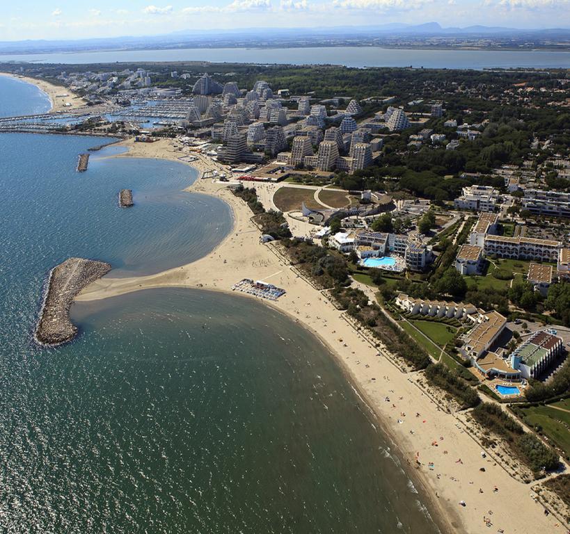 Vittoria Immobilier 11 - Reglement Sur Place - Cheques Vacances Acceptes La Grande Motte Luaran gambar