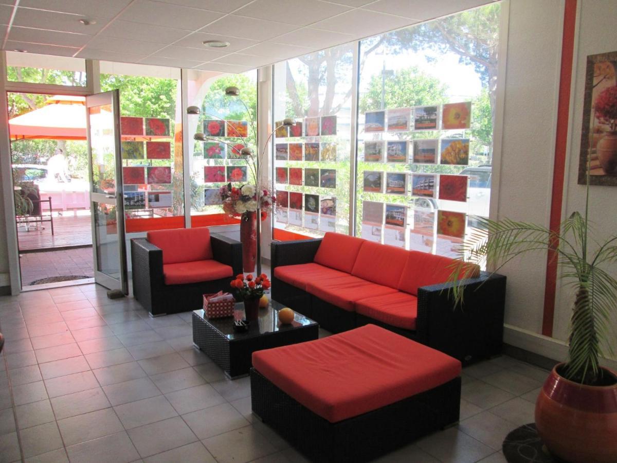 Vittoria Immobilier 11 - Reglement Sur Place - Cheques Vacances Acceptes La Grande Motte Luaran gambar